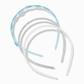 Claire&#39;s Club Sea Shell Headbands - 3 Pack,
