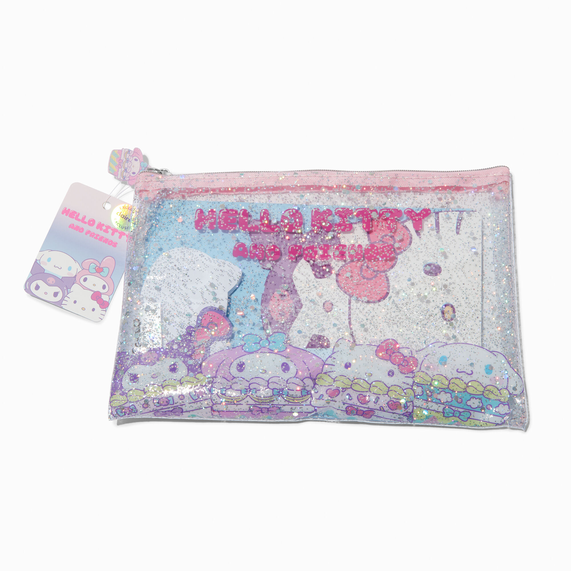 View Hello Kitty And Friends Claires Exclusive Stationery Set information