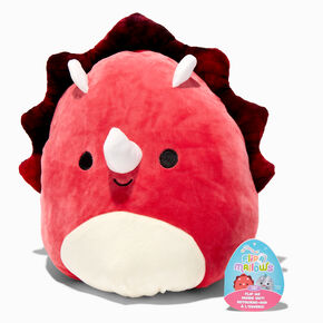 Squishmallows&trade; 12&#39;&#39; Flip-A-Mallows Dinosaur Plush Toy,