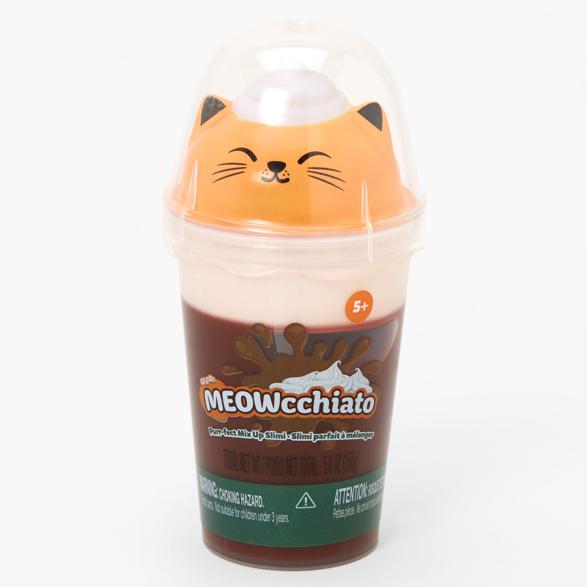 Gooze™ Meowcchiato Blind Bag - Styles May Vary,