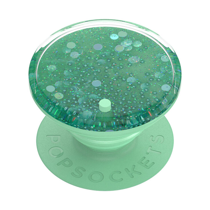 PopSockets&reg; PopGrip - Liquid Mint,