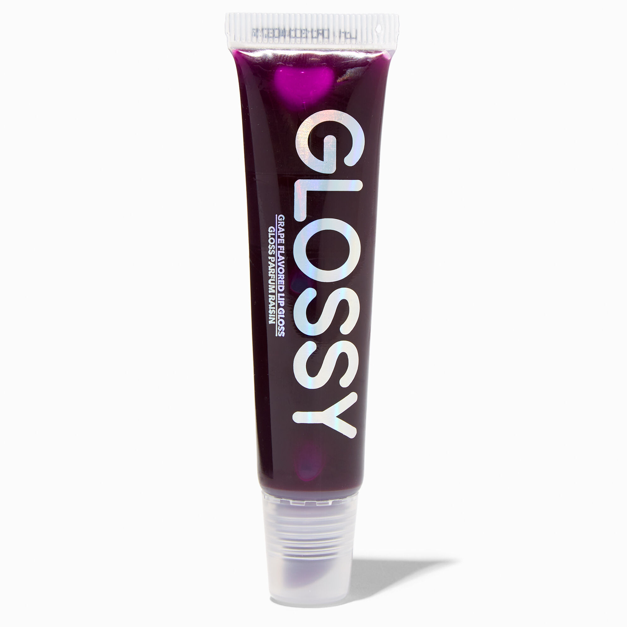 Plum Glossy Lip Gloss,