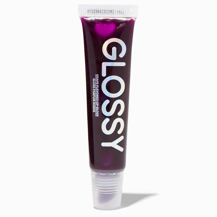 Plum Glossy Lip Gloss,