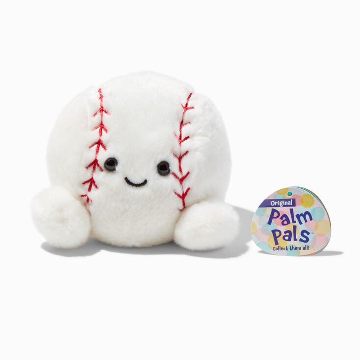 Palm Pals&trade; Slugger 5&quot; Plush Toy,