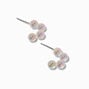 Cr&eacute;oles bulles en lucite transparentes,