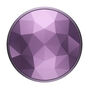 PopSockets Swappable PopGrip - Disco Crystal Orchid,