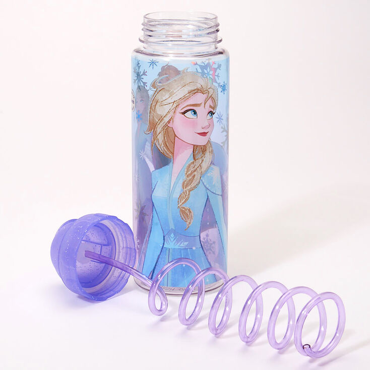 &copy;Disney Frozen 2 Water Bottle - Purple,