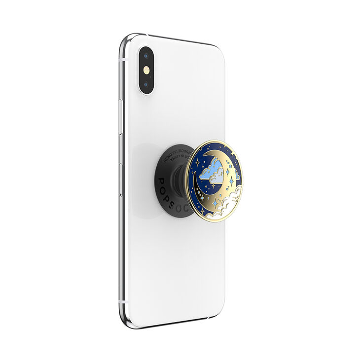 PopSockets PopGrip - Enamel Fly Me To The Moon,
