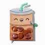 Boba Tea Tapioca Lock Diary,