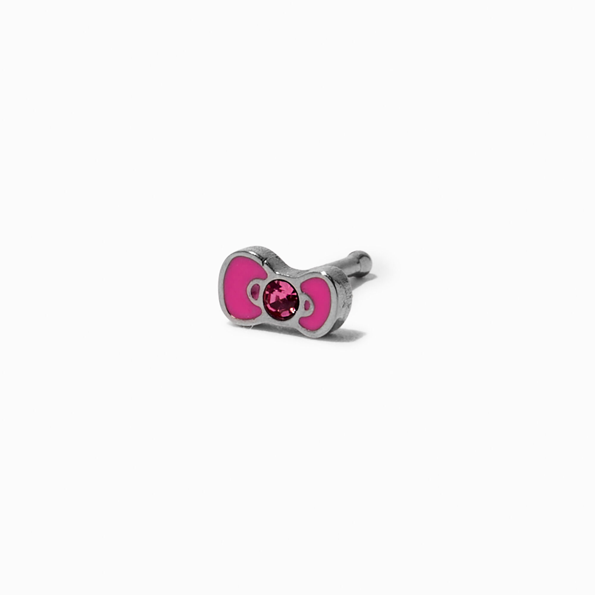 Hello kitty bow ring sales