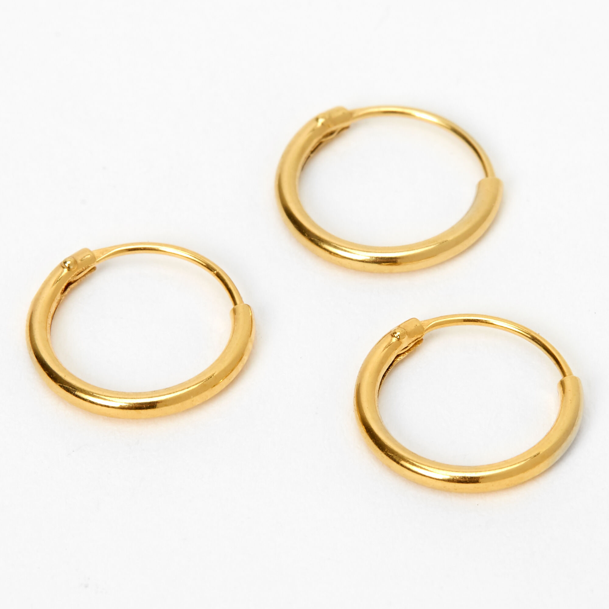 Claire's cheap cartilage earrings