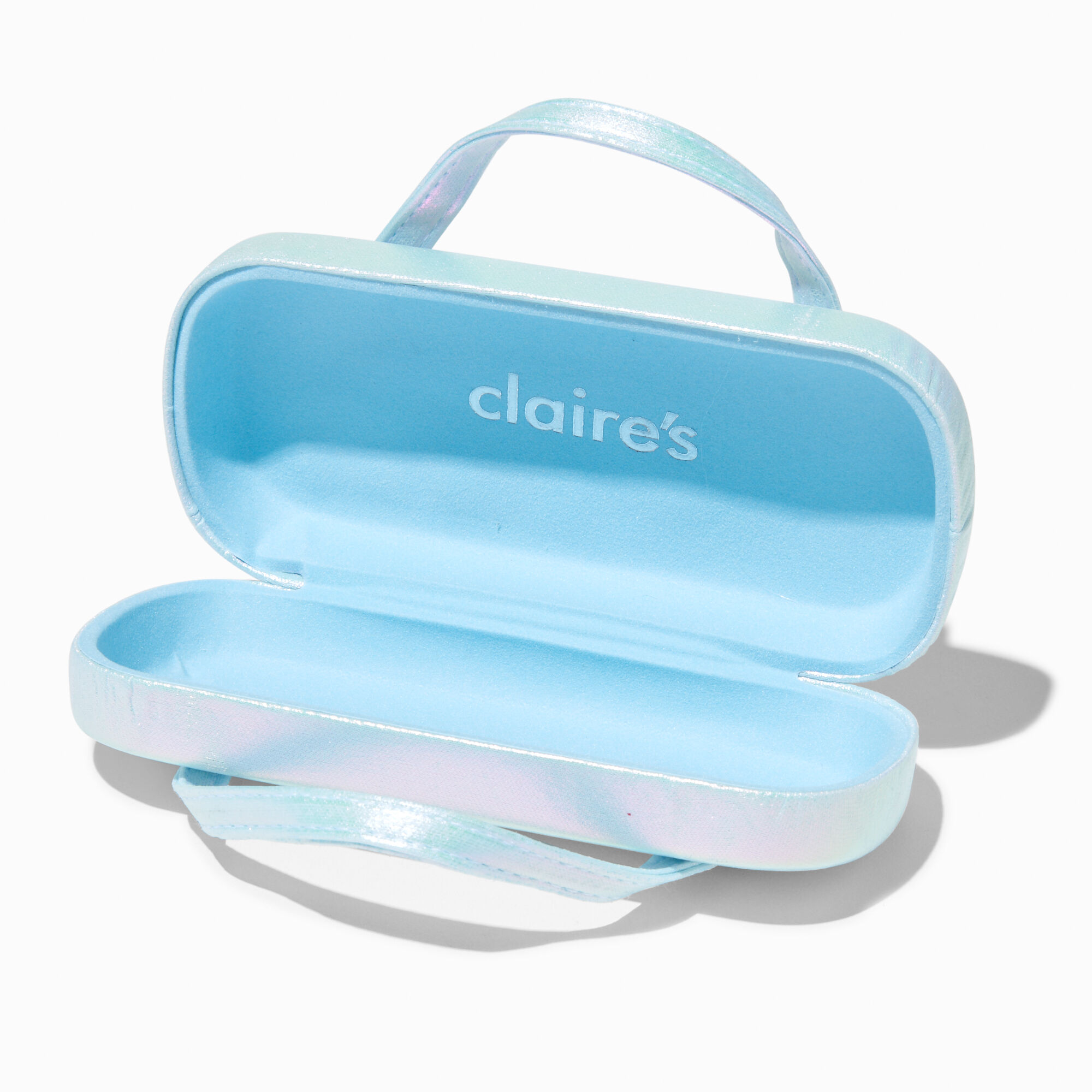 Claire's sunglasses case 2025