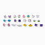 Hello Kitty&reg; And Friends Stud Earring Set - 12 Pack,
