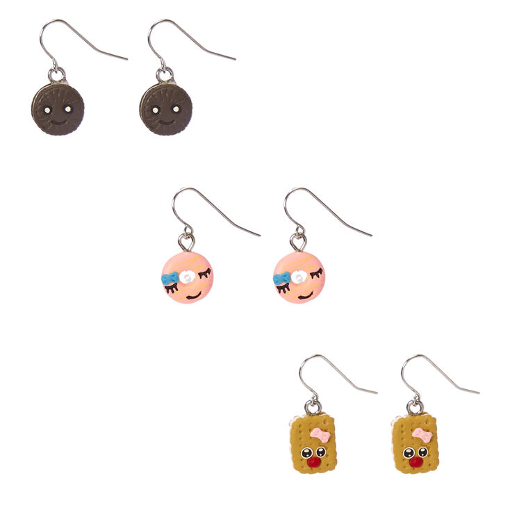 Sweet Thang Drop Earrings Set,