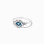 Silver Mystical Chic Rings - 10 Pack,