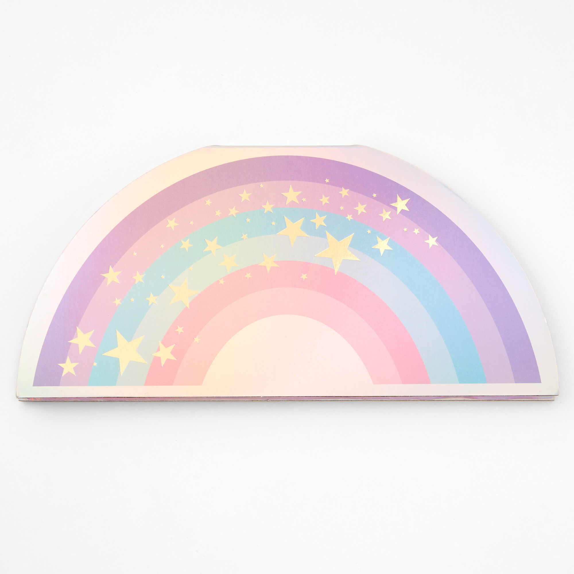 Pastel Rainbow Eyeshadow Palette,