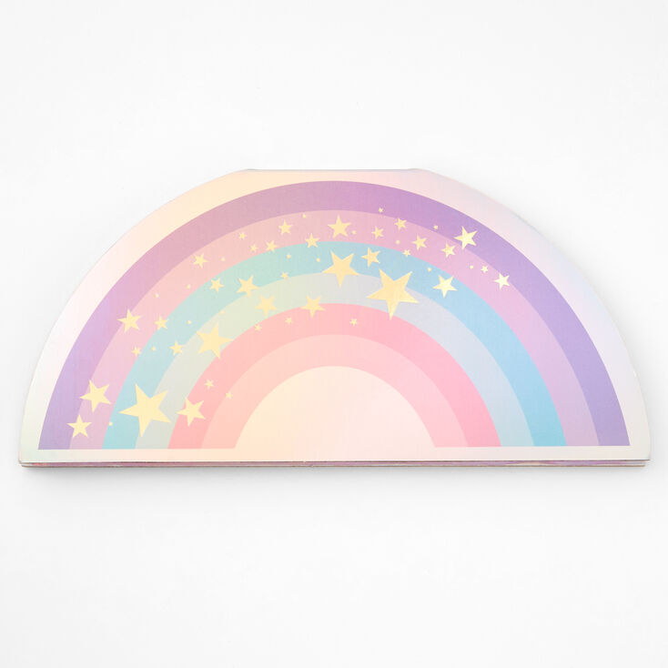 Pastel Rainbow Eyeshadow Palette,
