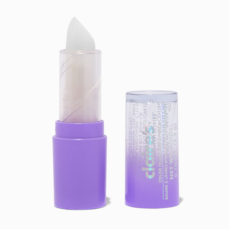 Color-Changing Lip Balm ,
