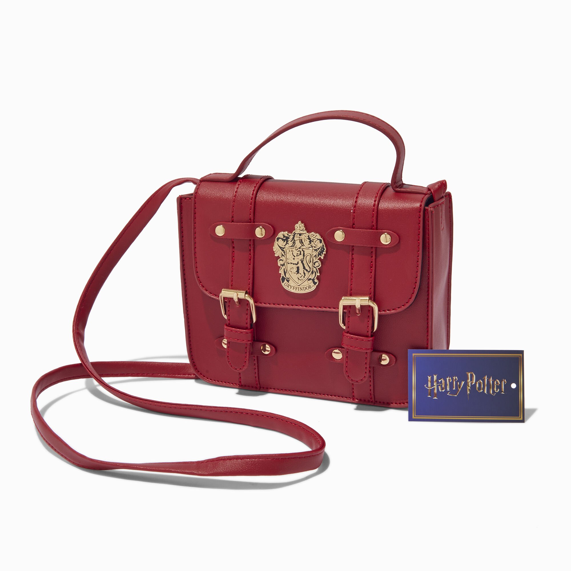 Harry Potter™ Gryffindor Satchel Crossbody Bag,