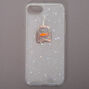 Goldfish Clear Protective Phone Case - Fits iPhone 6/7/8/SE,