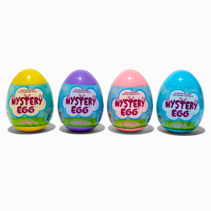 Mystery Egg® Plush Toy - Styles Vary