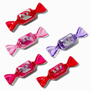 Candy Wrapper Lip Gloss Set - 5 Pack,