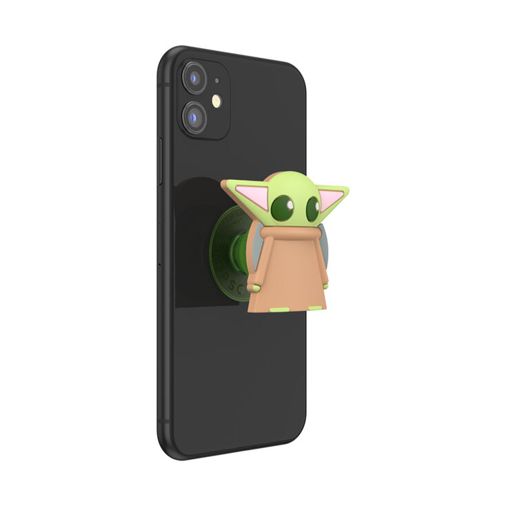 PopSockets&reg; Swappable PopGrip - Star Wars&trade;: The Mandalorian Grogu,