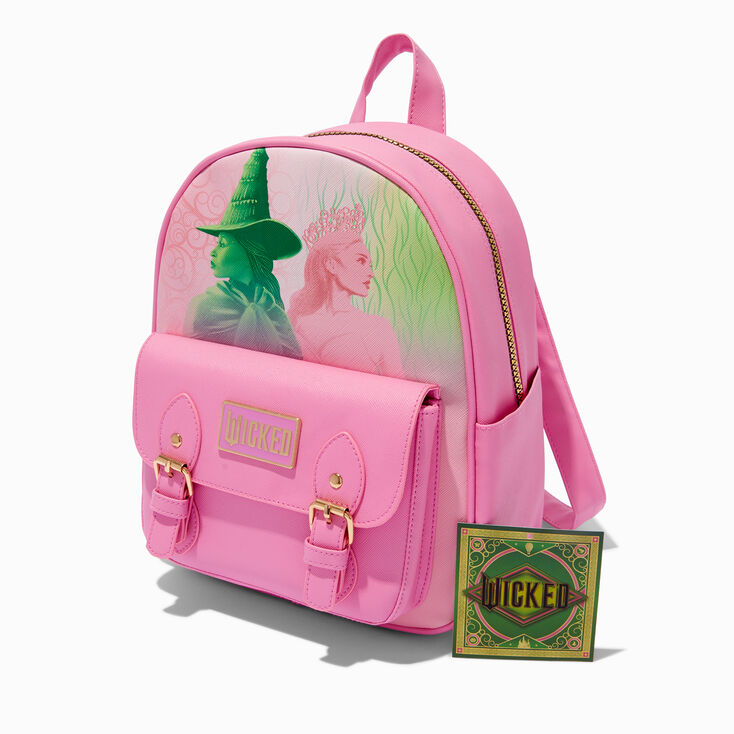 Sac &agrave; dos sacoche rose en exclusivit&eacute; chez Claire&rsquo;s Wicked&trade;,