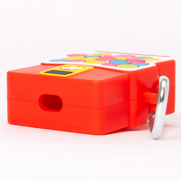 Gumball Machine Silicone Earbud Case Cover - Compatible With Apple AirPods&reg;,