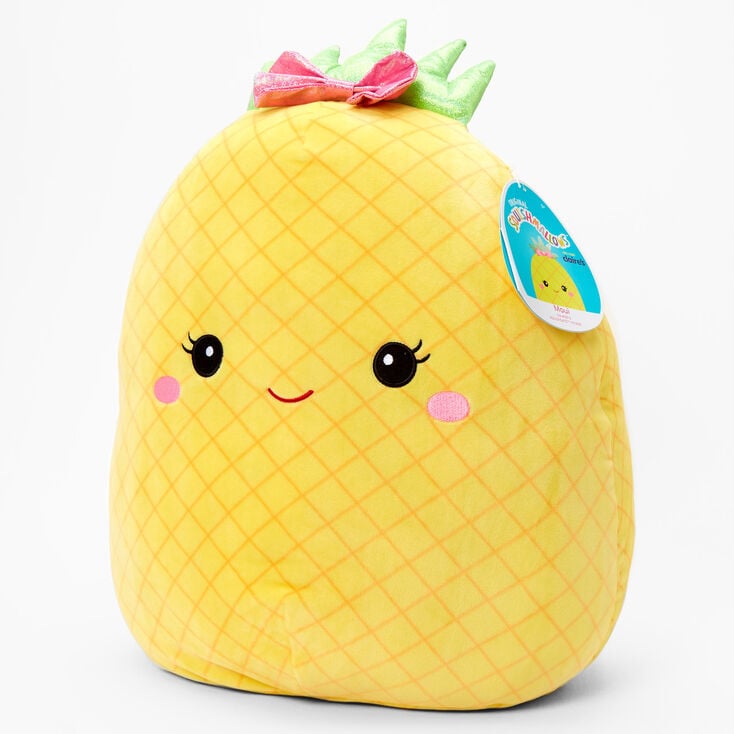 Squishmallows&trade; Claire&#39;s Exclusive 16&quot; Maui The Pineapple Plush Toy,