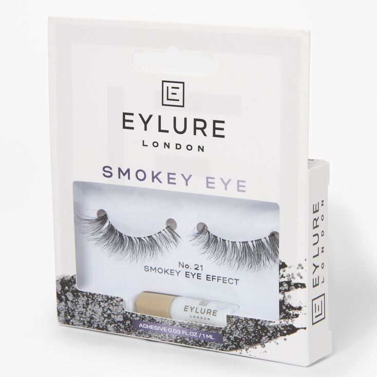 Eylure Smokey Eye Faux Mink Eyelashes - No. 21,