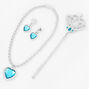 Claire&#39;s Club Blue Princess Dress Up Set - 5 Pack,
