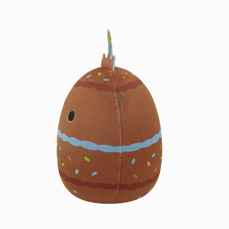 Squishmallows&trade; 5&quot; Birthday Cake Plush Toy -Styles Vary,