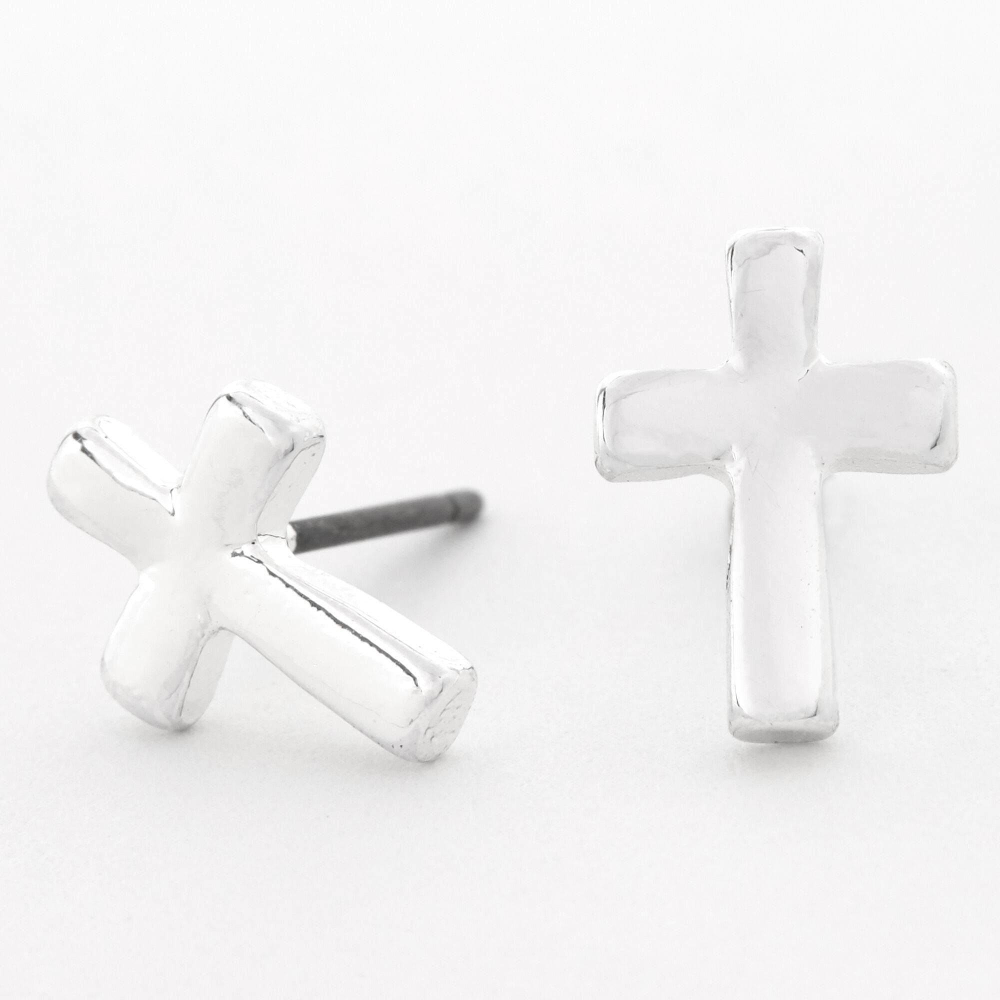 Claire's men's store earrings