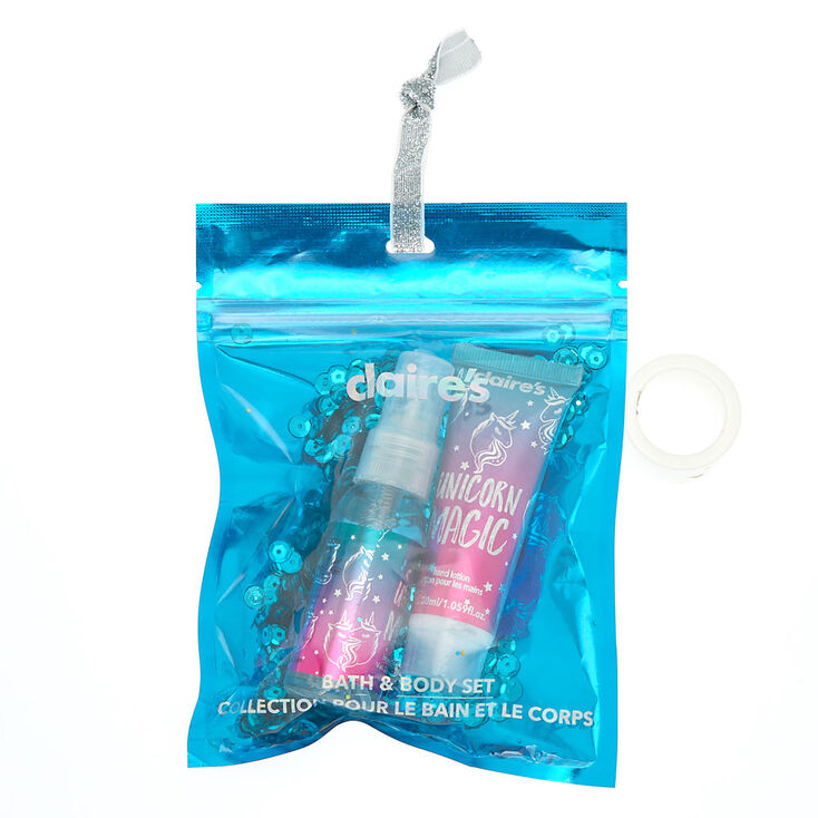 Unicorn Magic Bath &amp; Body Set - 2 Pack,