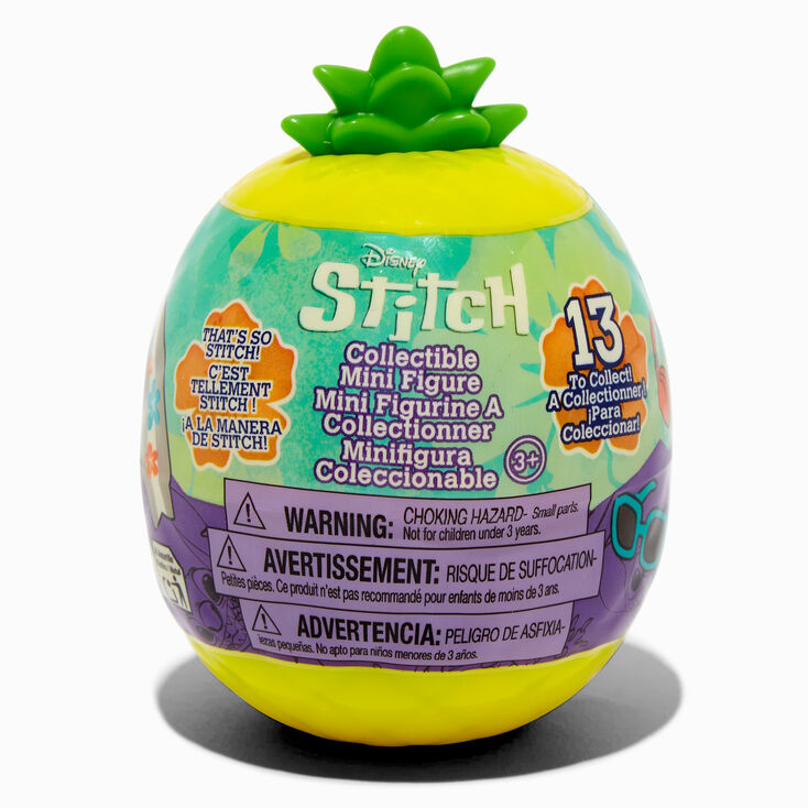 Disney Stitch Series 2 Collectible Mini Figure Blind Bag - Styles Vary,