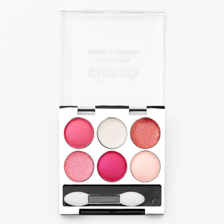 Pink Mini Eyeshadow Palette,