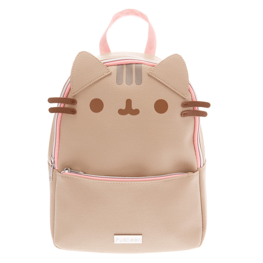 Pusheen Mini Backpack Beige