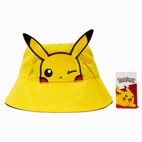 Pok&eacute;mon&trade; Pikachu 3D Ear Bucket Hat,