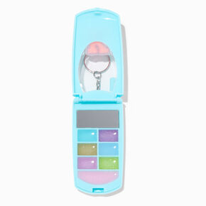 Initial Varsity Flip Phone Lip Gloss Set - K,
