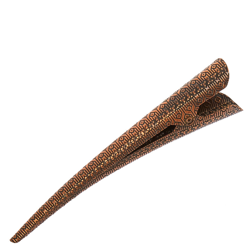 beak hair clip