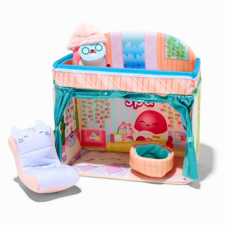 Squishmallows&trade; Squishville Mini Squishmallows&trade; Day Spa Set - Styles May Vary,