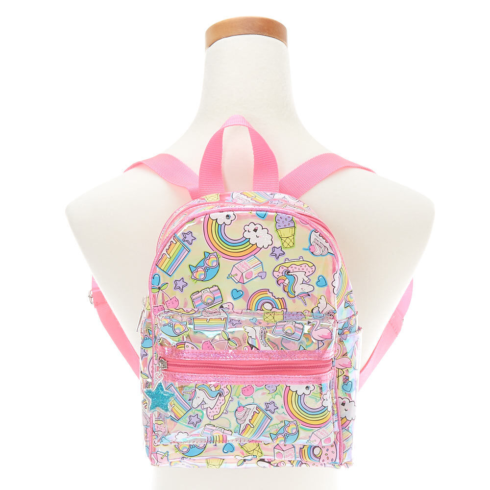 Sac à outlet dos licorne claire's