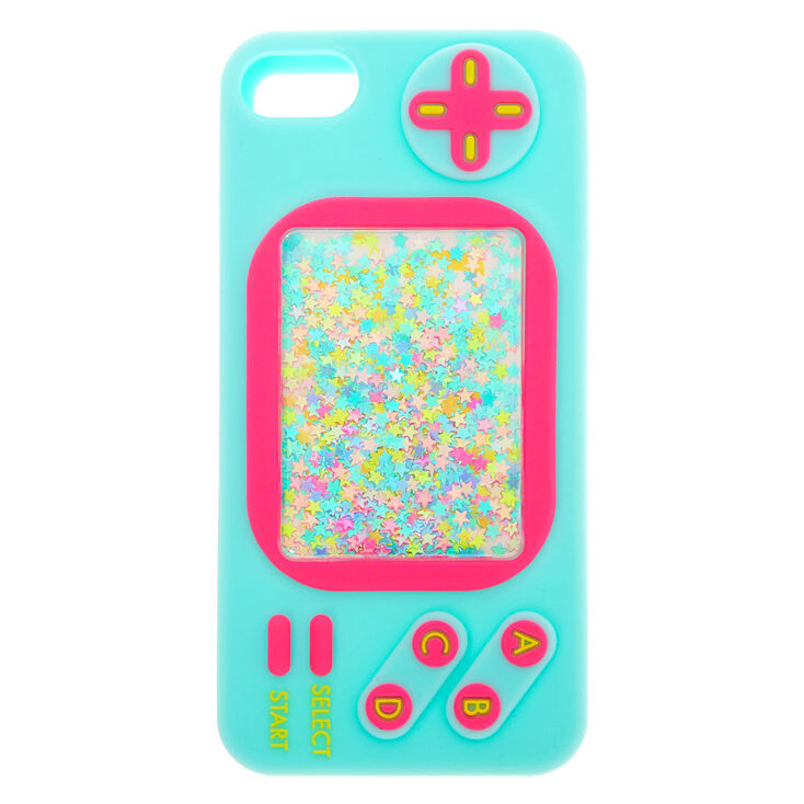 Silicone Game Over iPod Case - Fits iPod Touch 5/6,