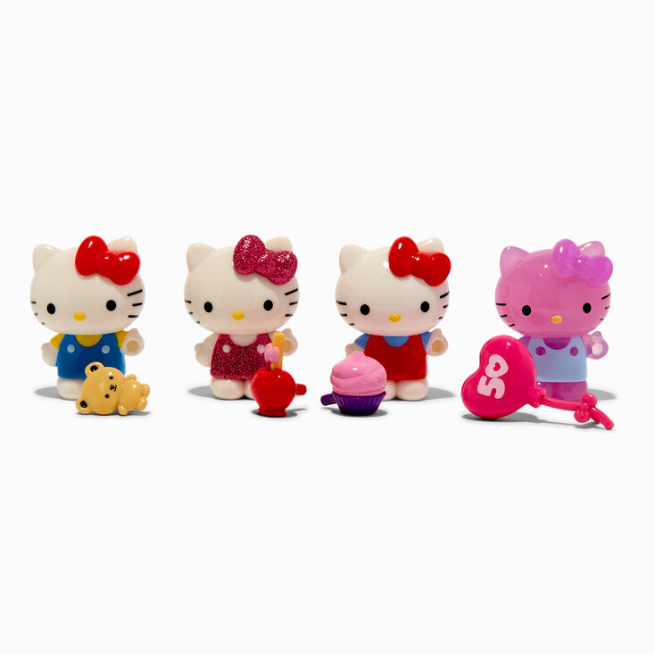 Hello Kitty&reg; 50th Anniversary Figure Pack - 4 Pack,