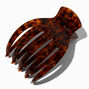 Extra Large Finger Hair Claw - Tortoiseshell,
