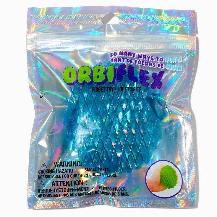 Orbiflex Fidget Toy - Styles Vary,