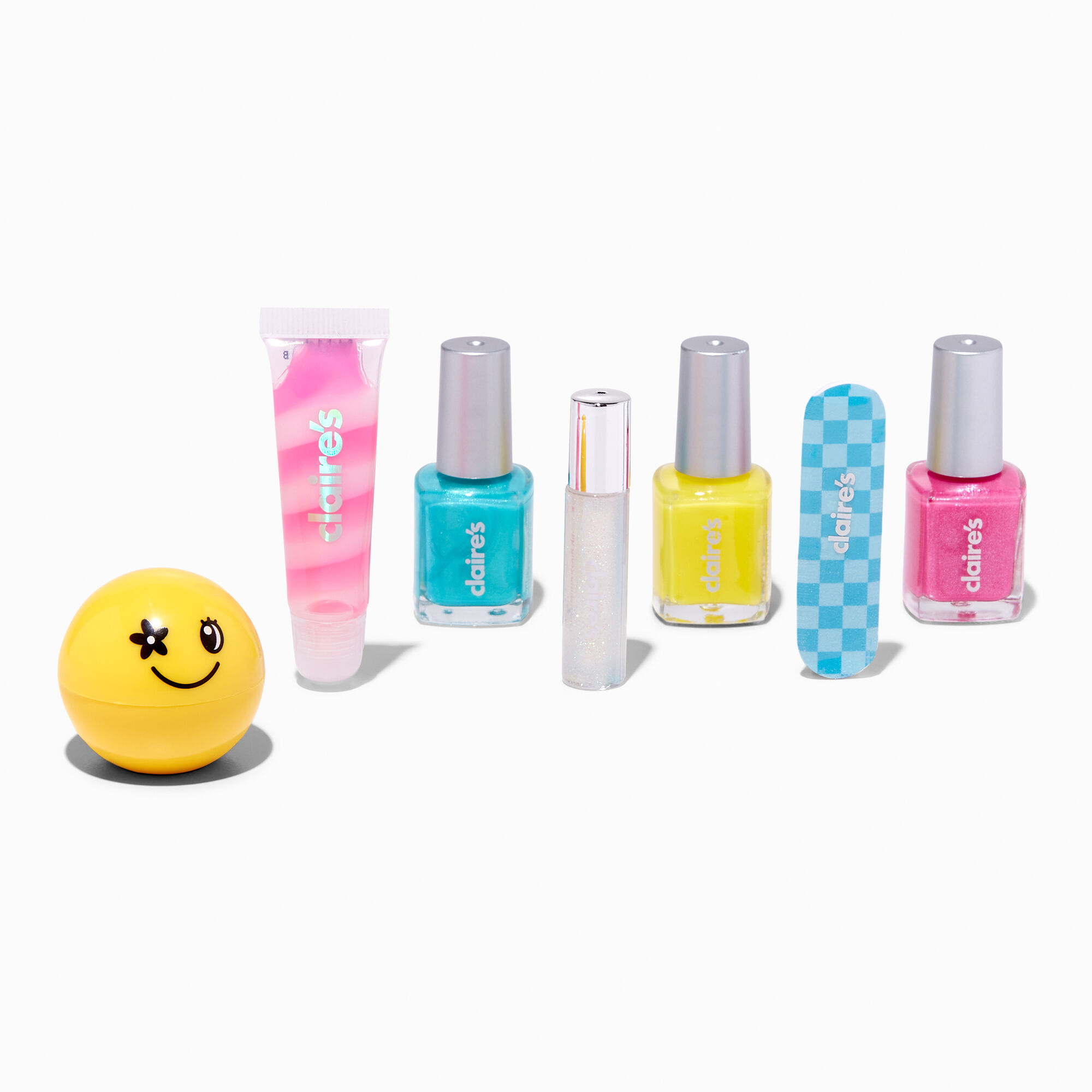 Checkered Gamer Makeup Set,
