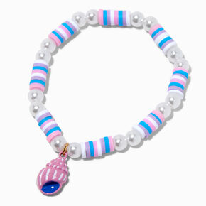 Claire&#39;s Club Seashell Beaded Jewelry Set - 2 Pack,