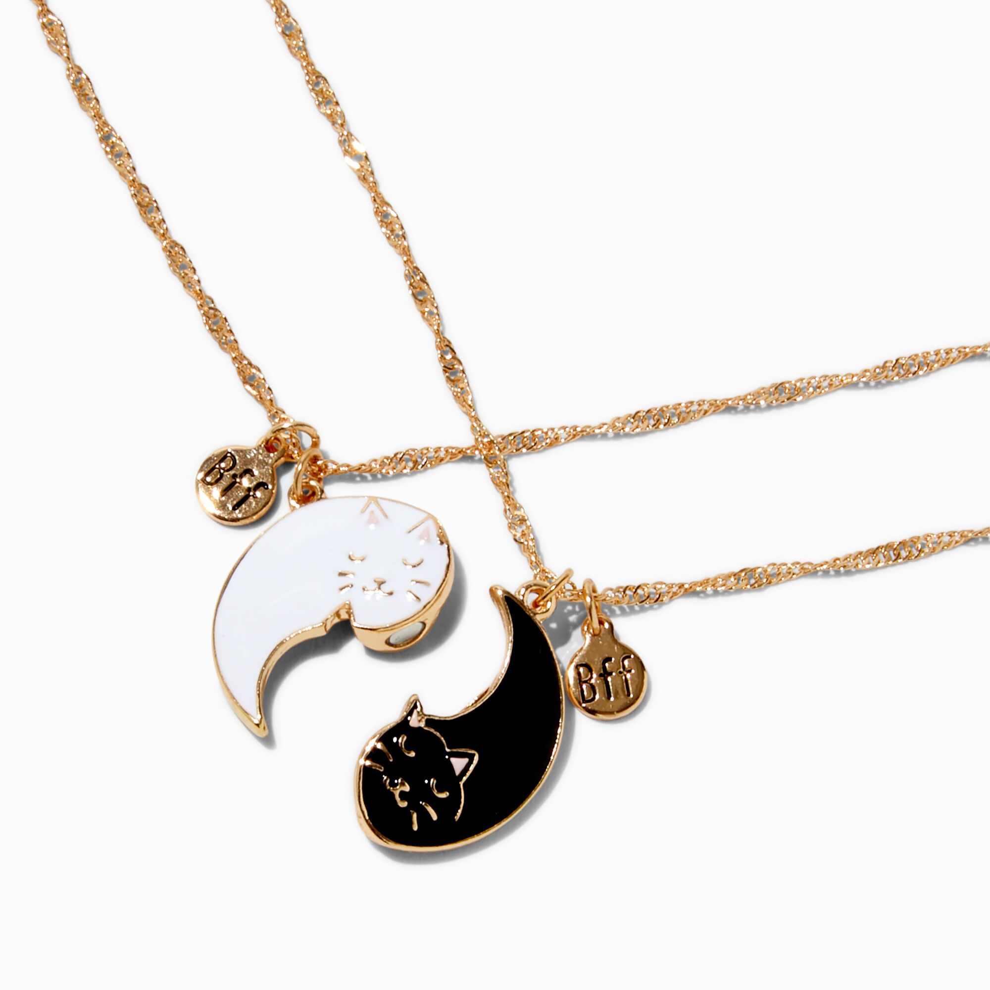 Silver Princess Pendant Necklace,